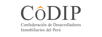 CODIP - Confederación de Desarrolladores Inmobiliarios del Perú